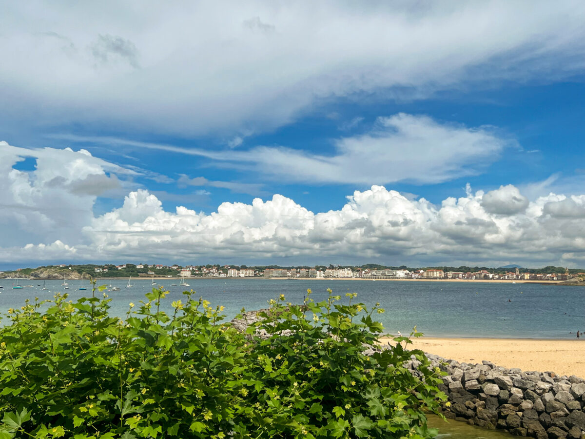 Baie Socoa Egiategia Ciboure