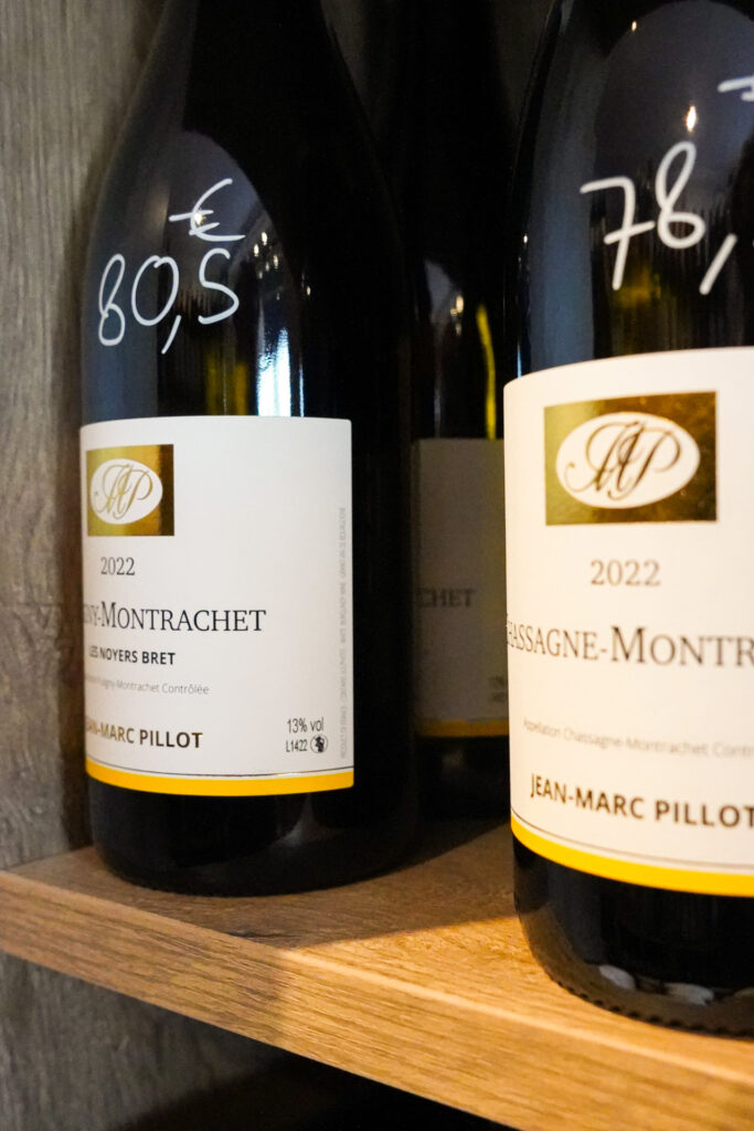 la petite quille chassagne montrachet