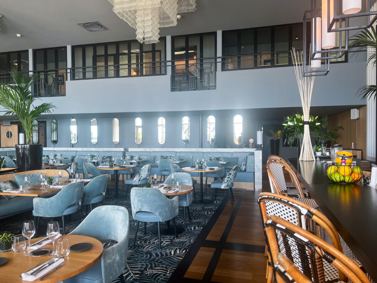 Restaurant Hélianthal Pépites gastronomiques Pays Basque