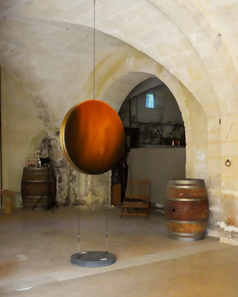 art chateau mourgues du gres château mourgues du grès