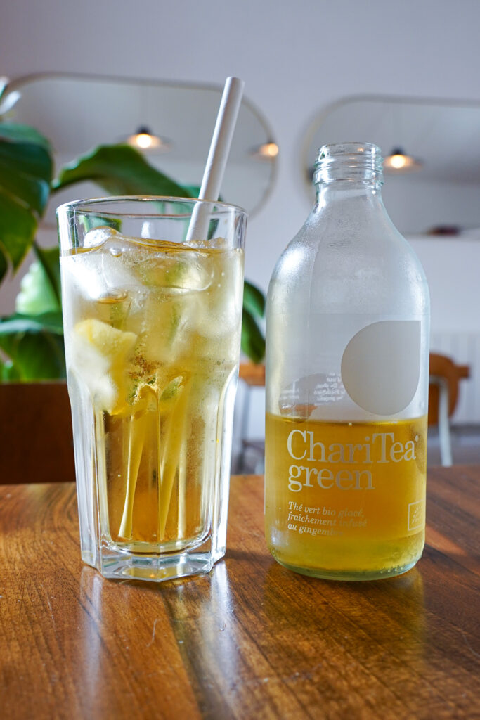 boisson charitea green maison bogard