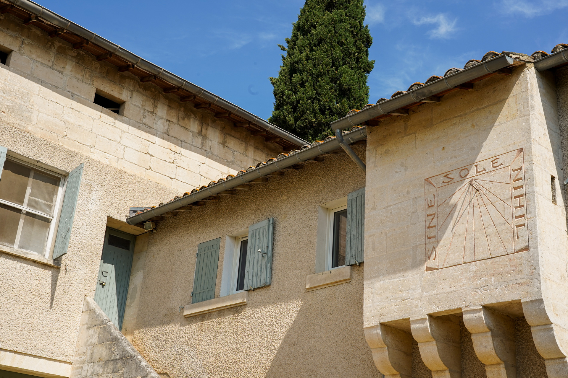 Château Mourgues du Grès
