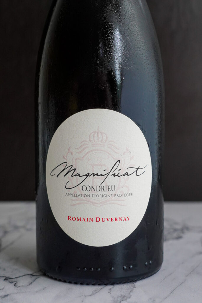 condrieu magnificat romain duvernay romain duvernay