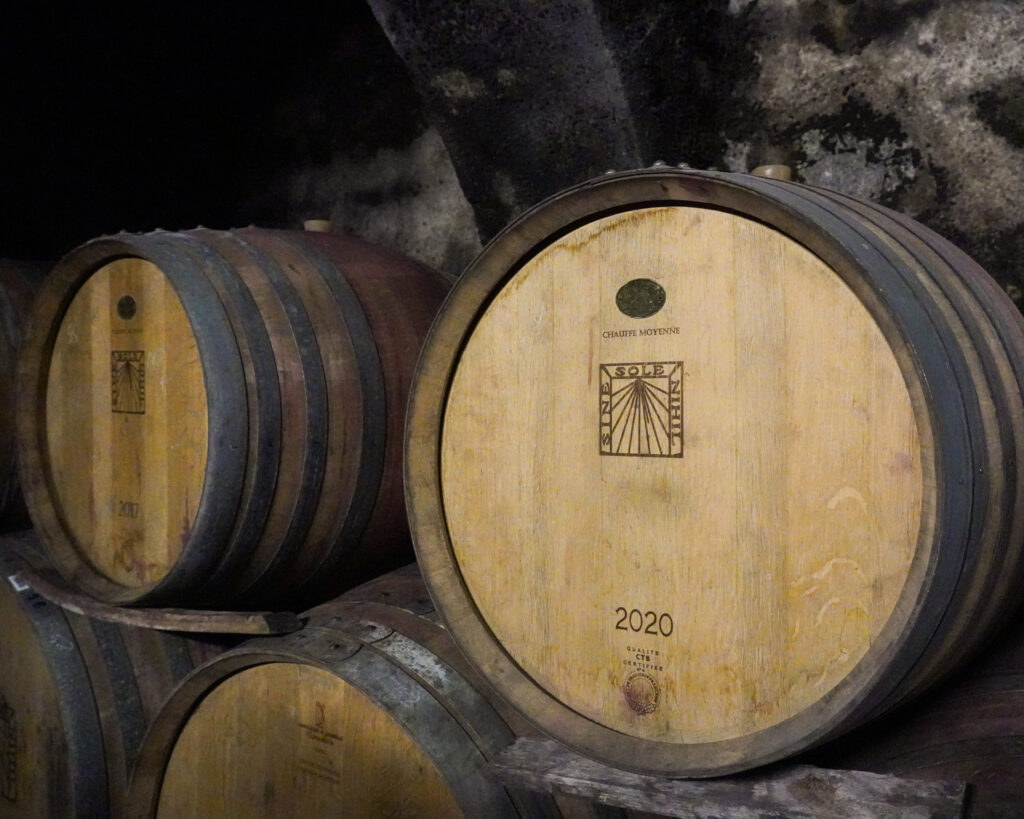cuves chateau mourgues du gres château mourgues du grès
