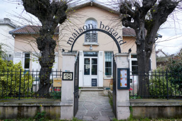 maison bogard le vesinet