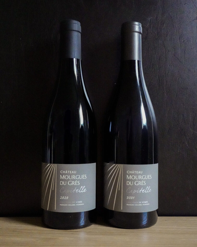 vins capitelle chateau mourgues du gres château mourgues du grès