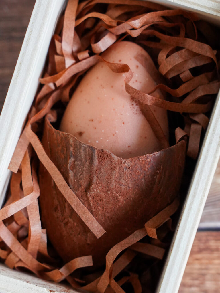 alleno rivoire oeuf paques chocolateries à Paris
