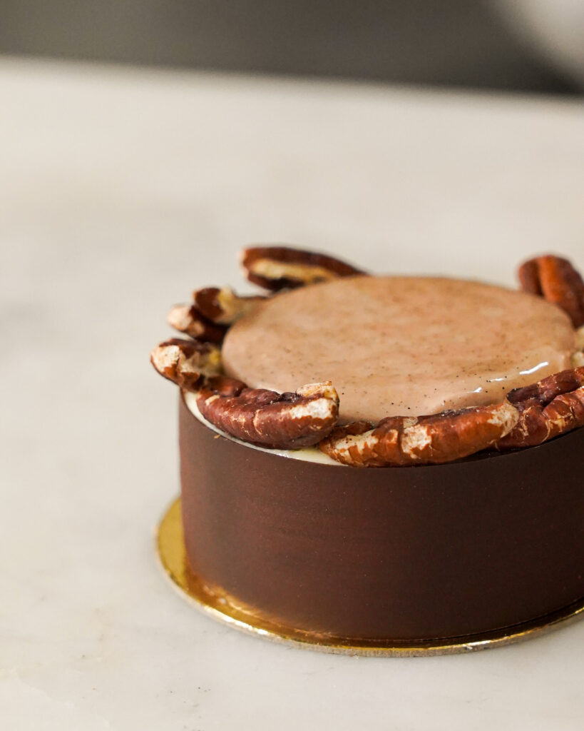 sho kimura chocolat noisettes Sho Kimura
