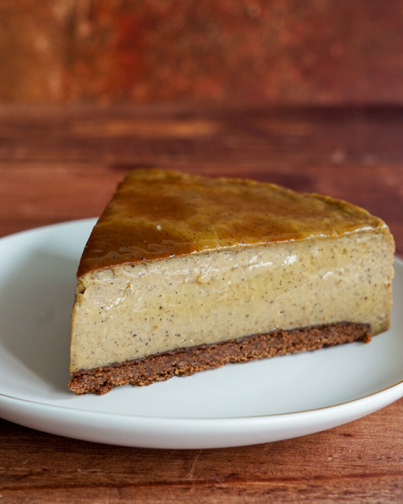 sho kimura flan sucre okinawa Sho Kimura