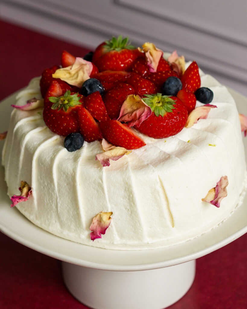 sho kimura fraisier yuzu Sho Kimura