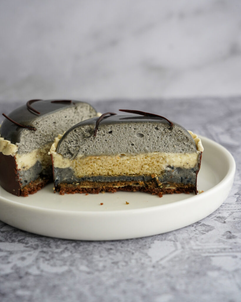 sho kimura goma sesame noir Sho Kimura