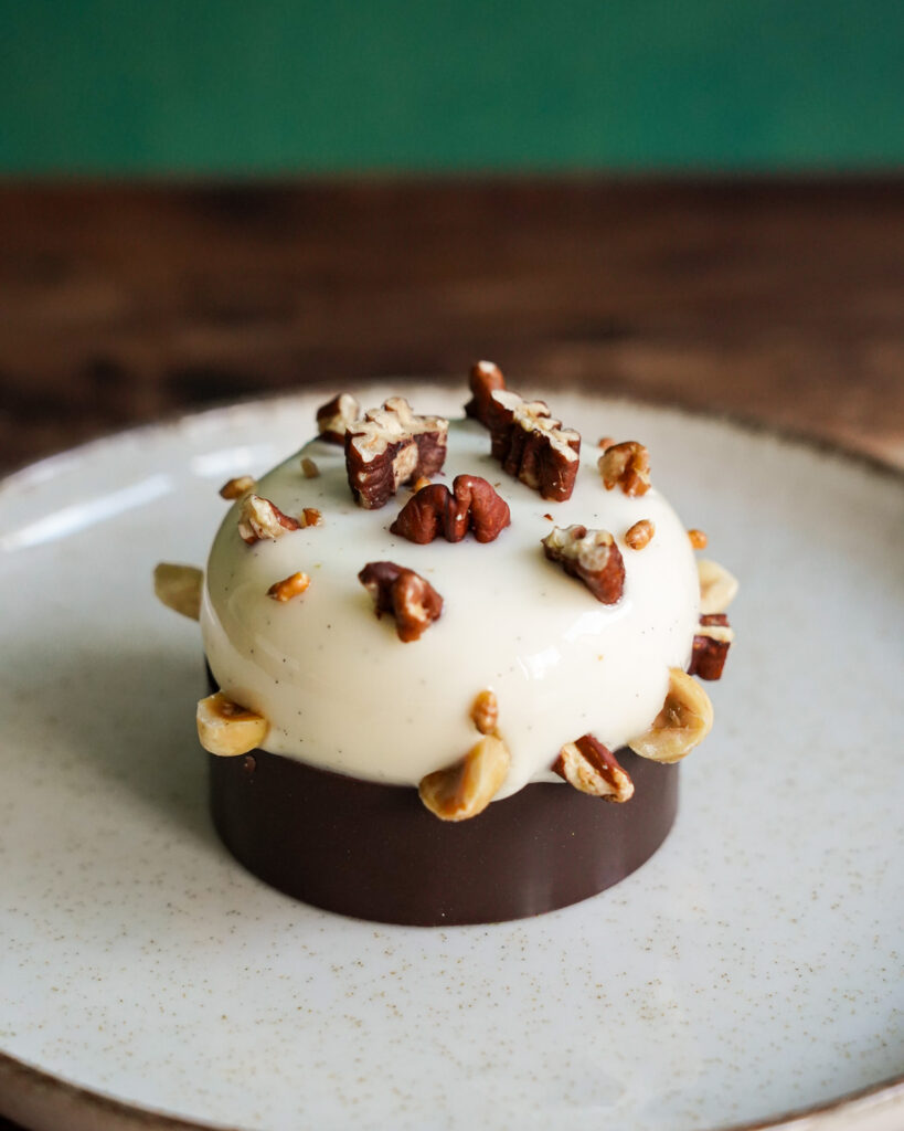 sho kimura matcha pecan Sho Kimura