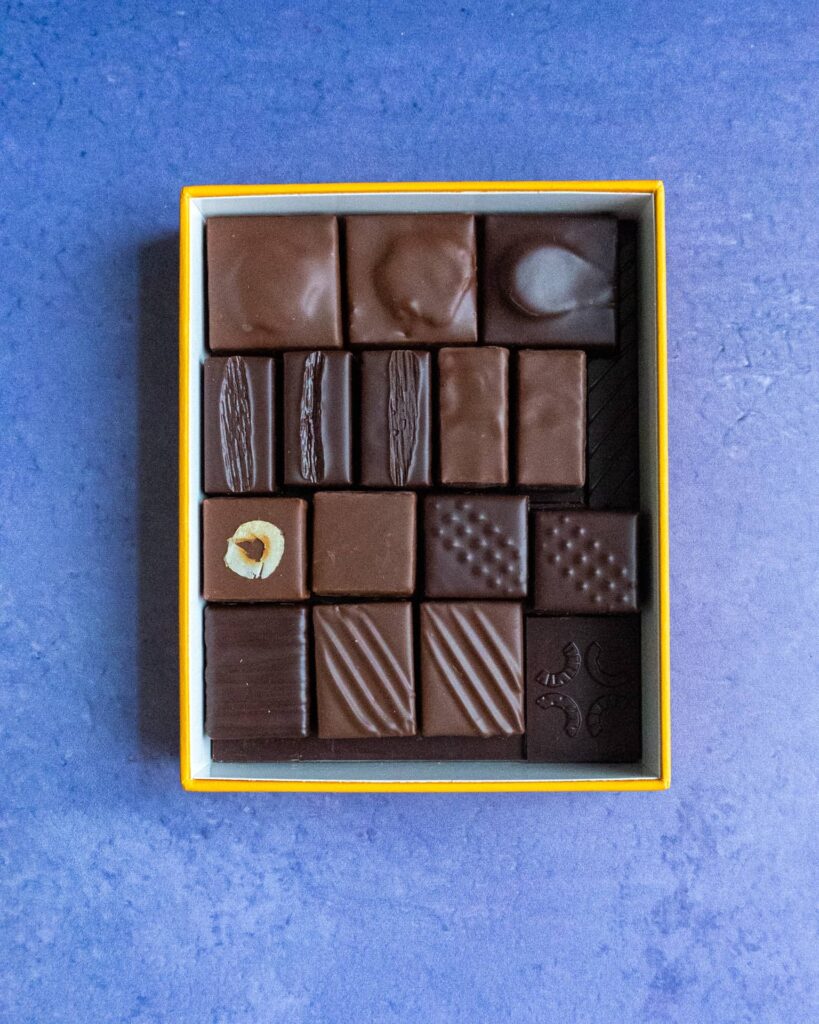 william artigue chocolat paques chocolateries à Paris