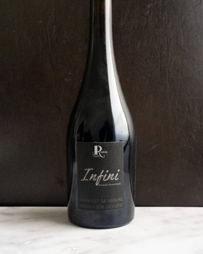 infini beaujolais pierres dorees domaine jp riviere Domaine JP Rivière
