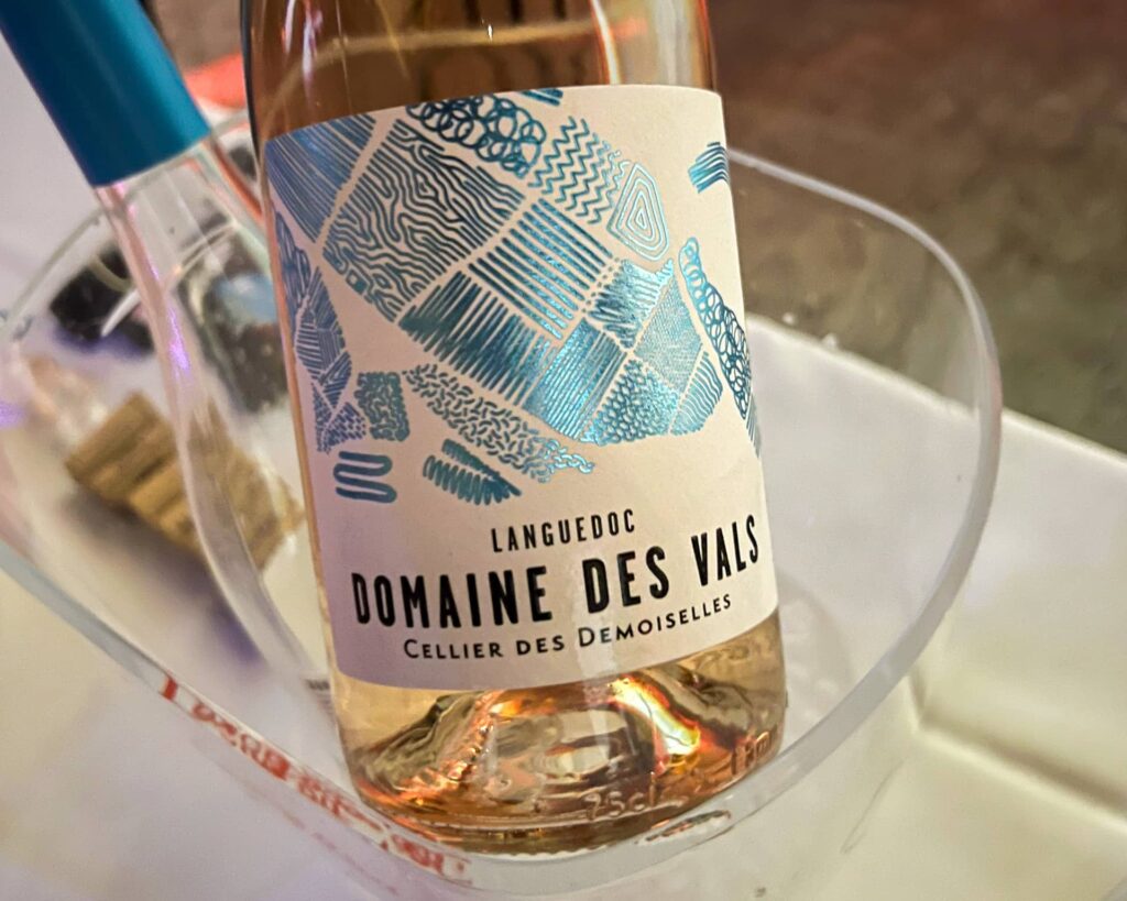 domaine vals cellier demoiselles aop Languedoc