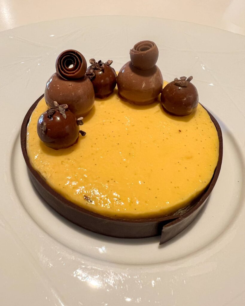 hotel restaurant ithurria criollo vanille pépites gastronomiques