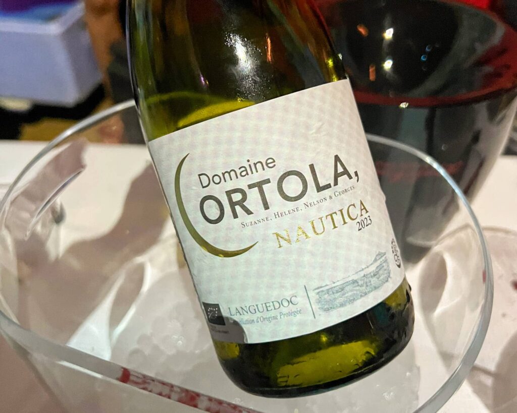 nautica domaine ortola aop Languedoc