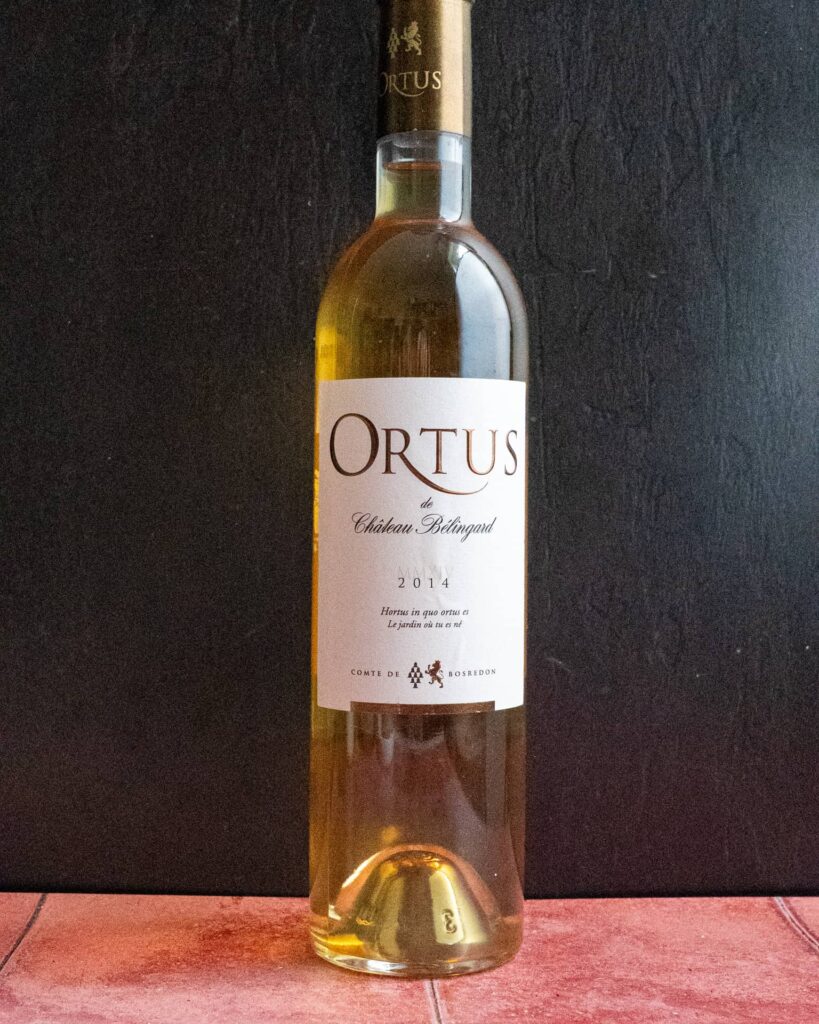 ortus chateau belingard Ortus