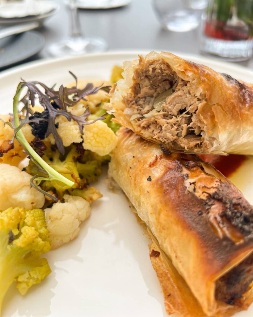 restaurant helianthal axoa veau pépites gastronomiques