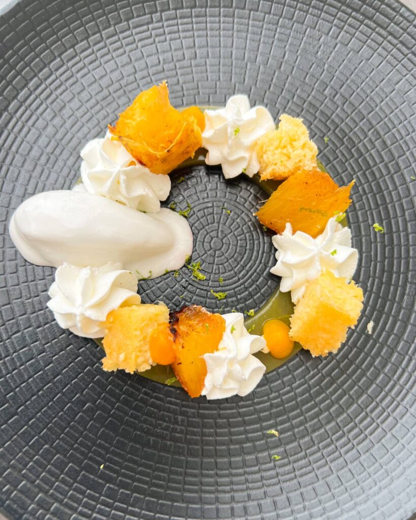 restaurant helianthal dessert pépites gastronomiques