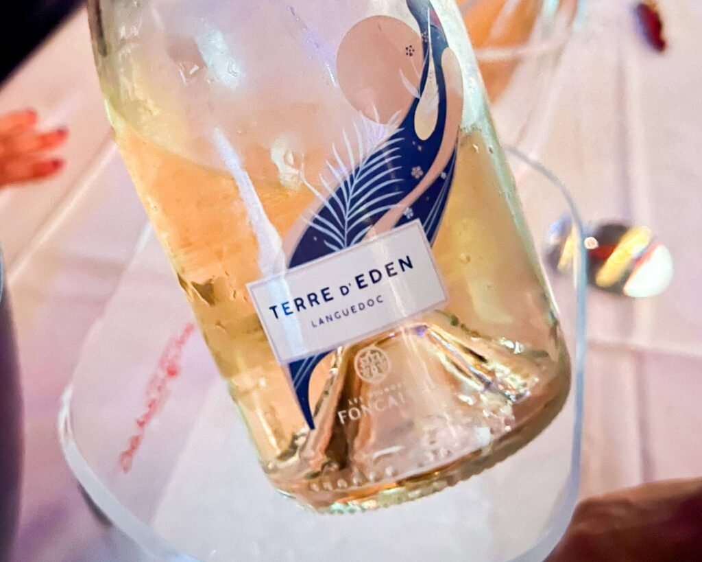 terre eden vignobles foncalieu aop Languedoc