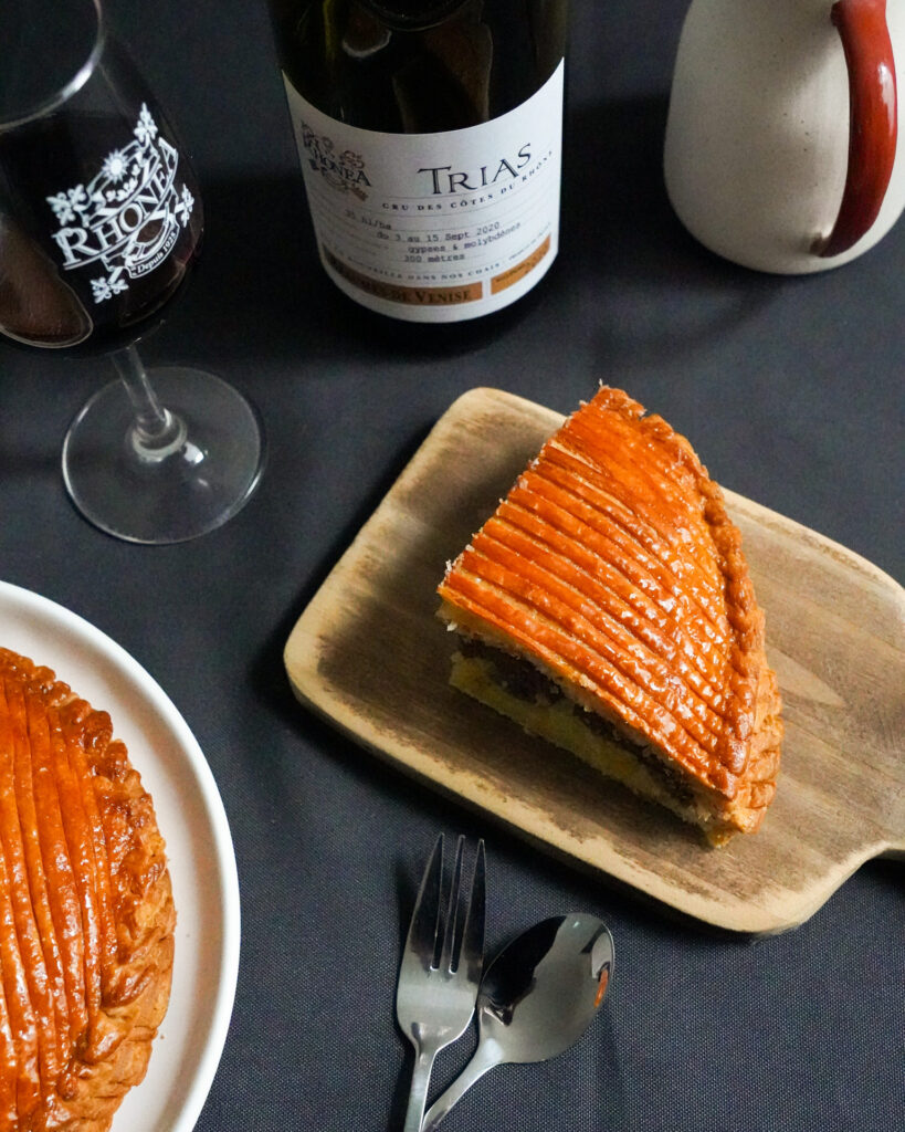 creation accords mets vins trias rhonea Création d'accords mets/vins