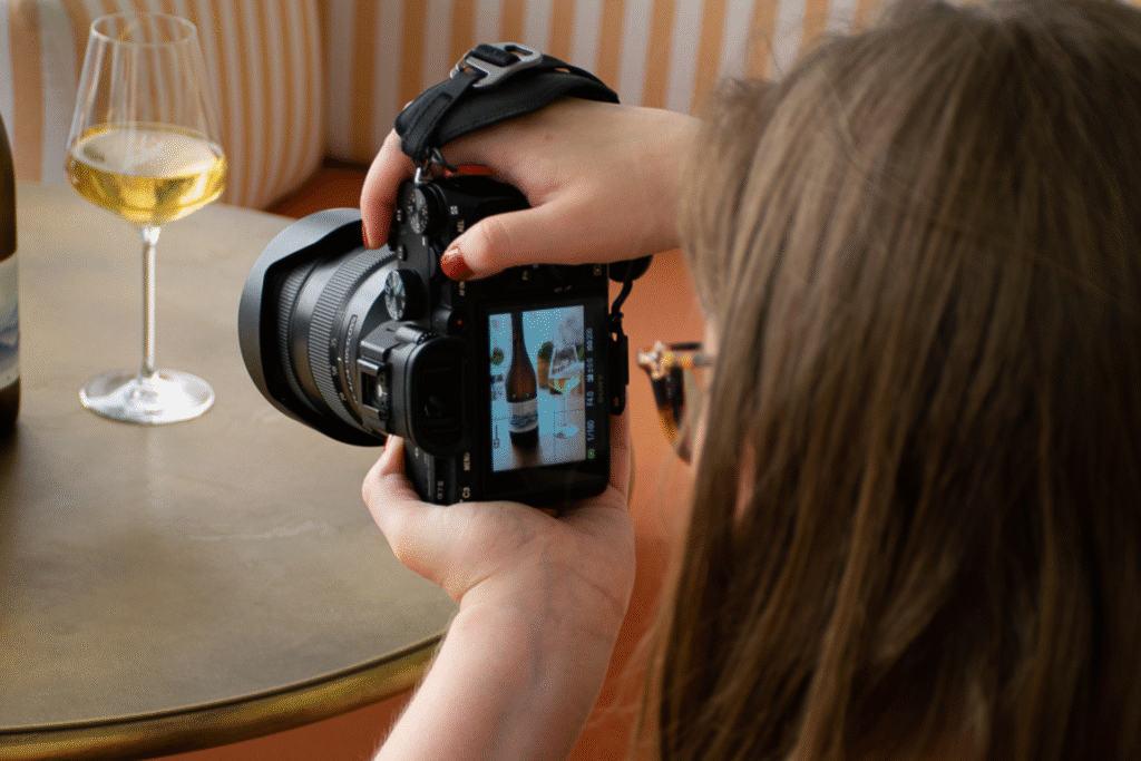 photographie culinaire à paris prestations