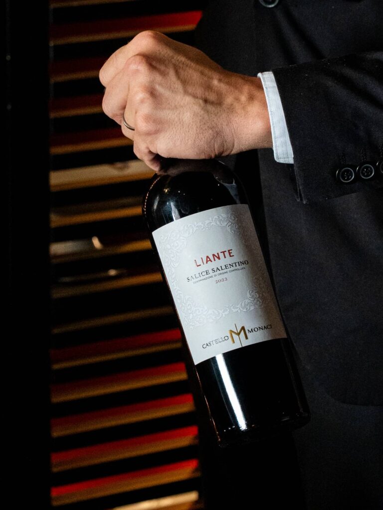 giuse castello monaci liante giuse trattoria