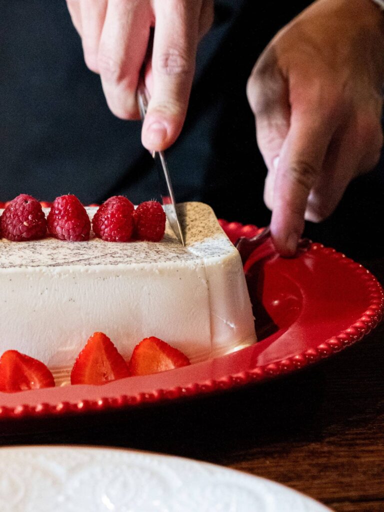 giuse panacotta service giuse trattoria