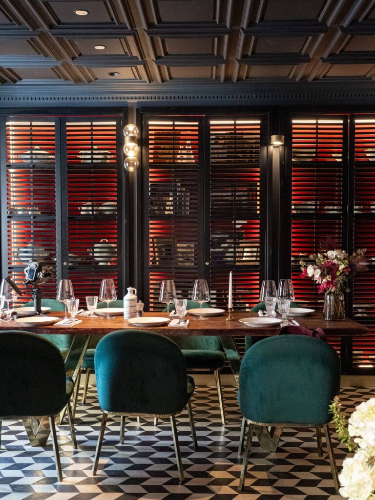 giuse table giuse trattoria