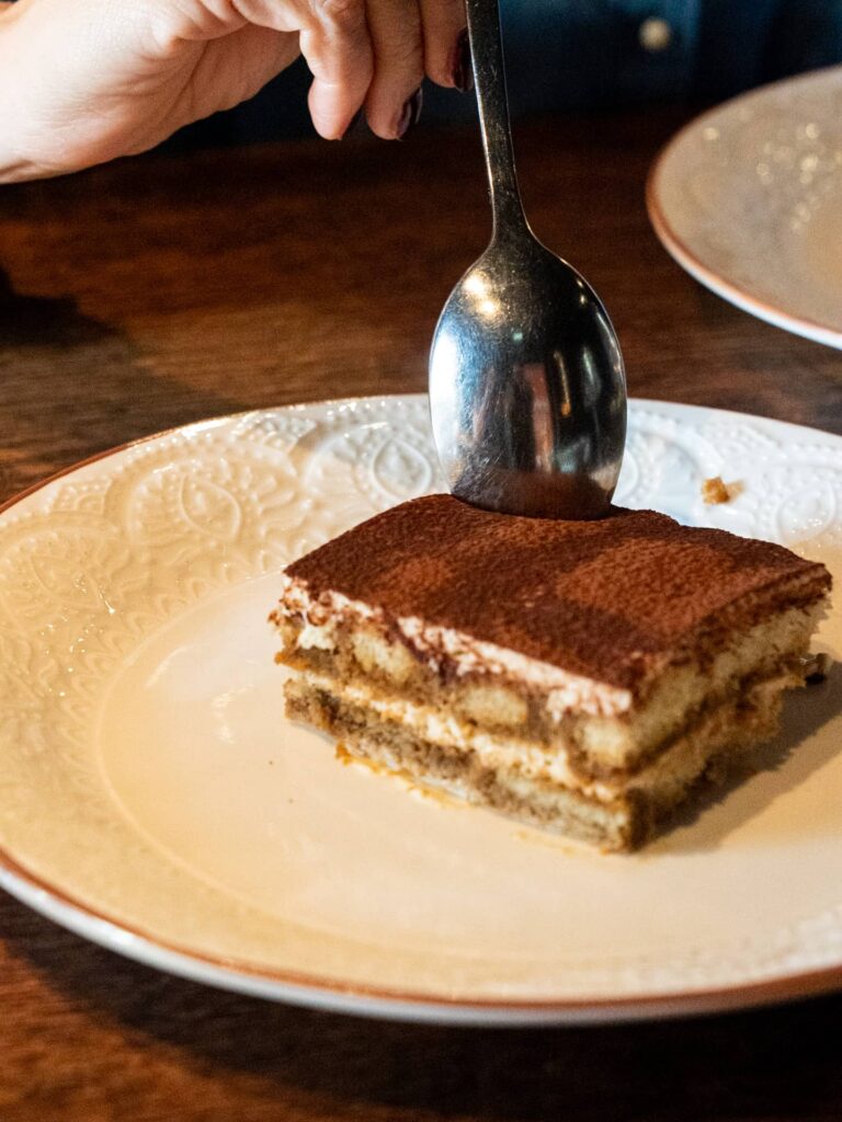 giuse tiramisu giuse trattoria