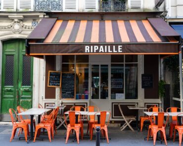 restaurant ripaille devanture