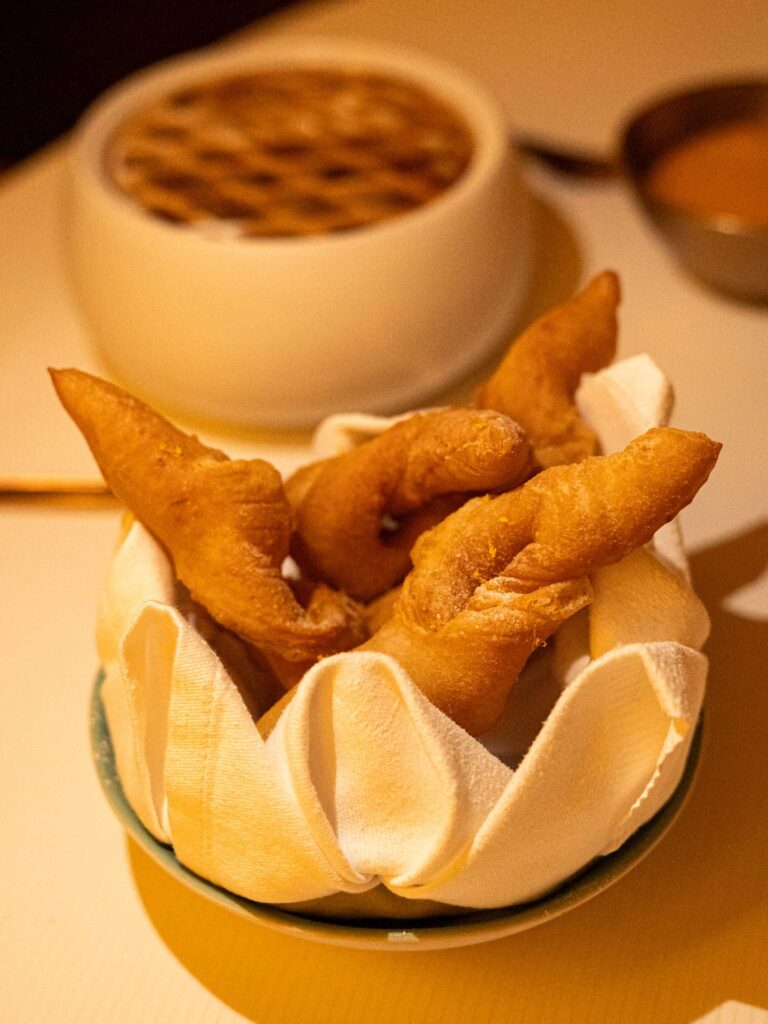 dessert bugnes emmanuel renaut