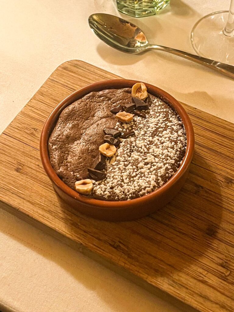 dessert fondant chocolat emmanuel renaut