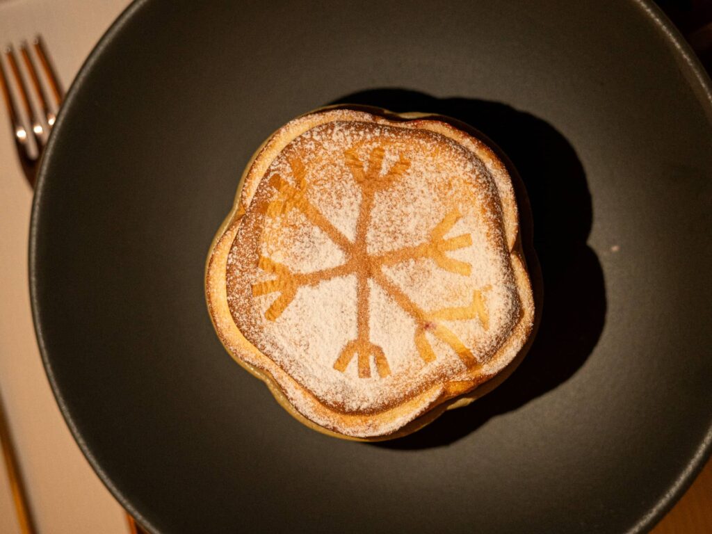 dessert souffle framboise emmanuel renaut