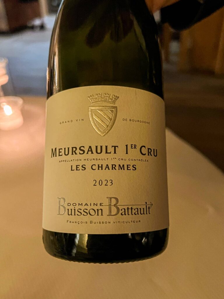 flocon de sel vin meursault emmanuel renaut
