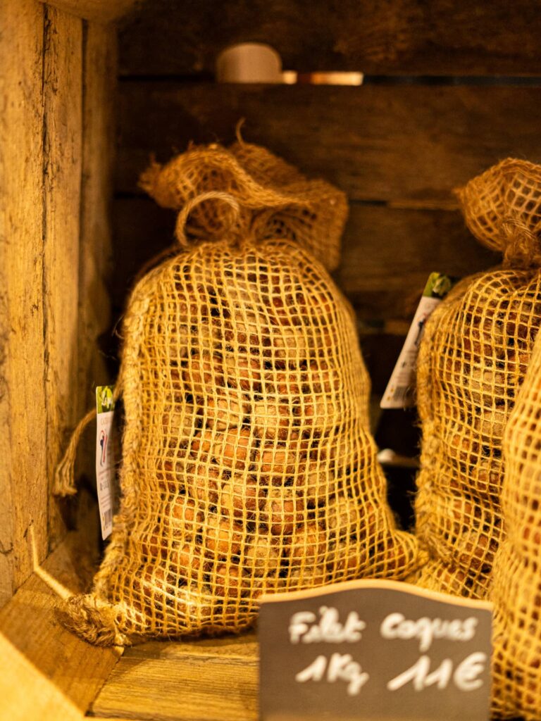 noiseraie saint jacques noisettes salon pari fermier