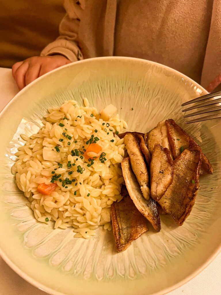 plat orzo perche du nil emmanuel renaut