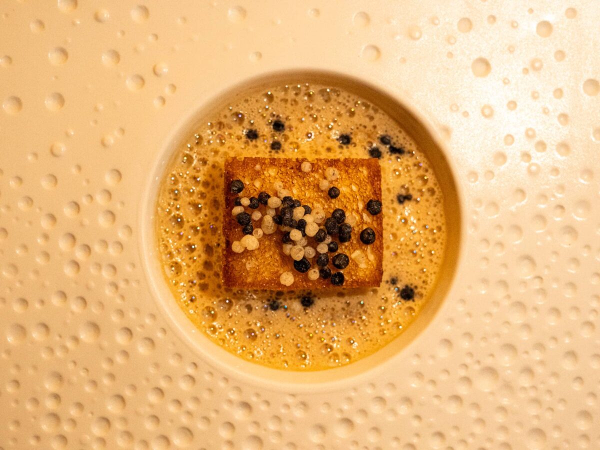 Emmanuel Renaut Flocon de Sel brochet