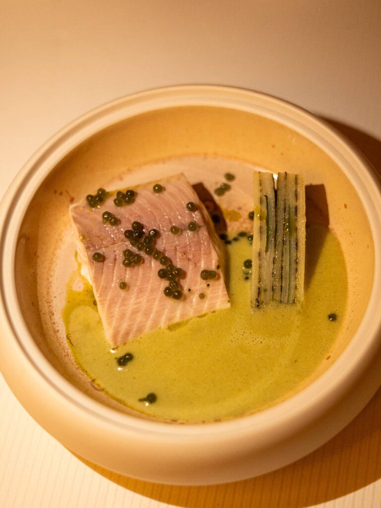 poisson omble chevalier emmanuel renaut