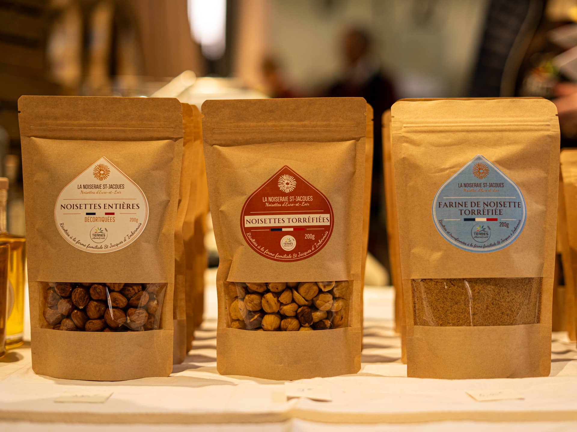 Salon Pari Fermier mars 2026 producteurs