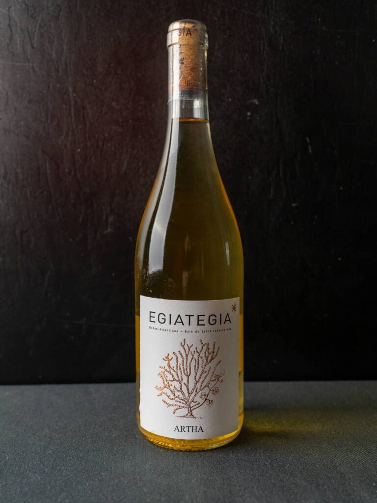 egiateiga cuvee artha blanc artha blanc