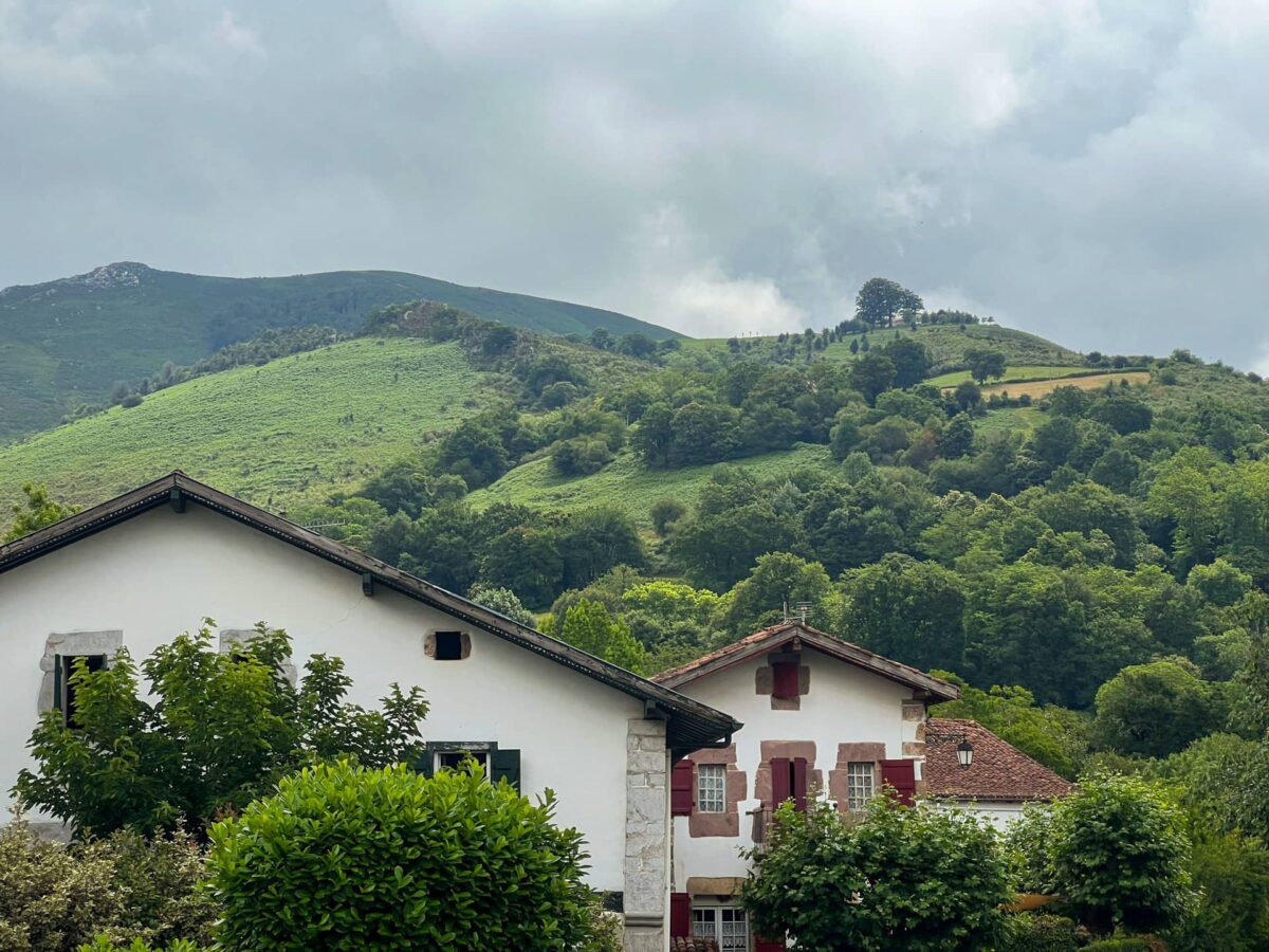 Le Pays-Basque, entre terre, océan et montagnes