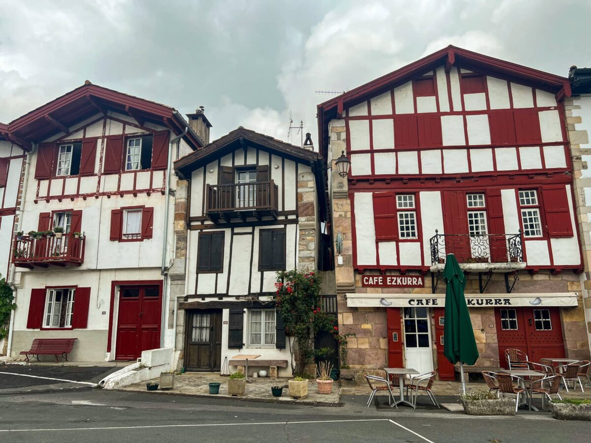 Le Pays-Basque, entre terre, océan et montagnes