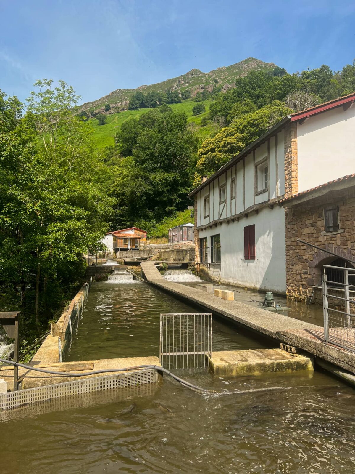 Le Pays-Basque, entre terre, océan et montagnes