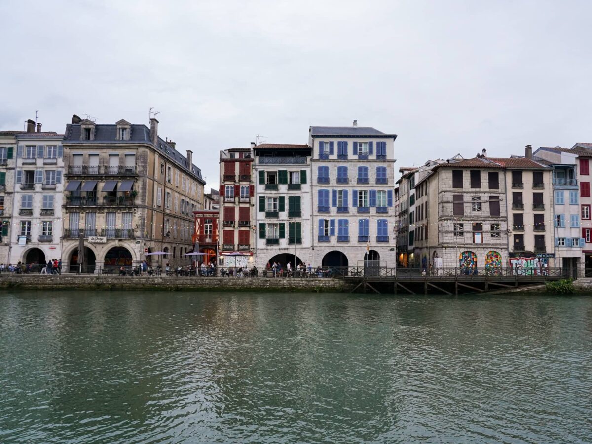 Le Pays-Basque, entre terre, océan et montagnes