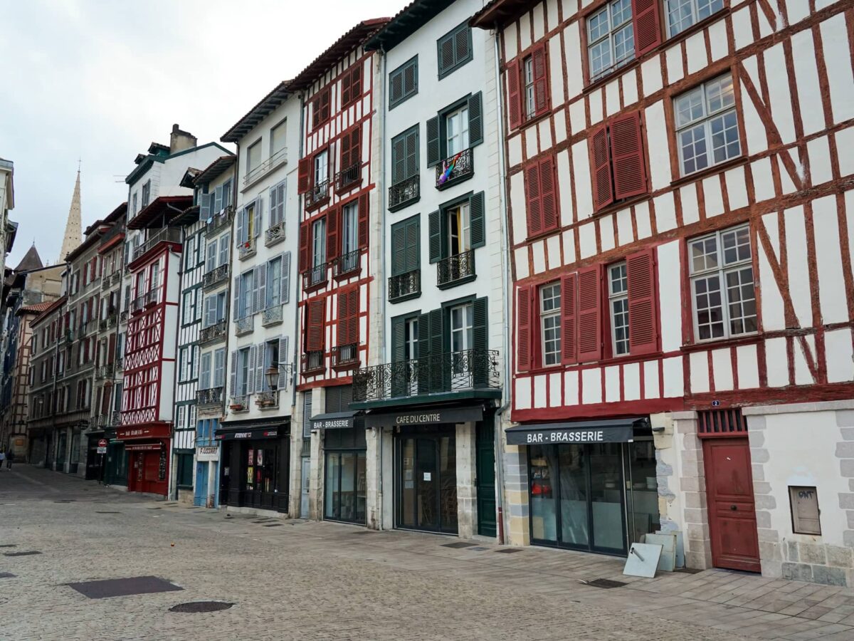 Le Pays-Basque, entre terre, océan et montagnes