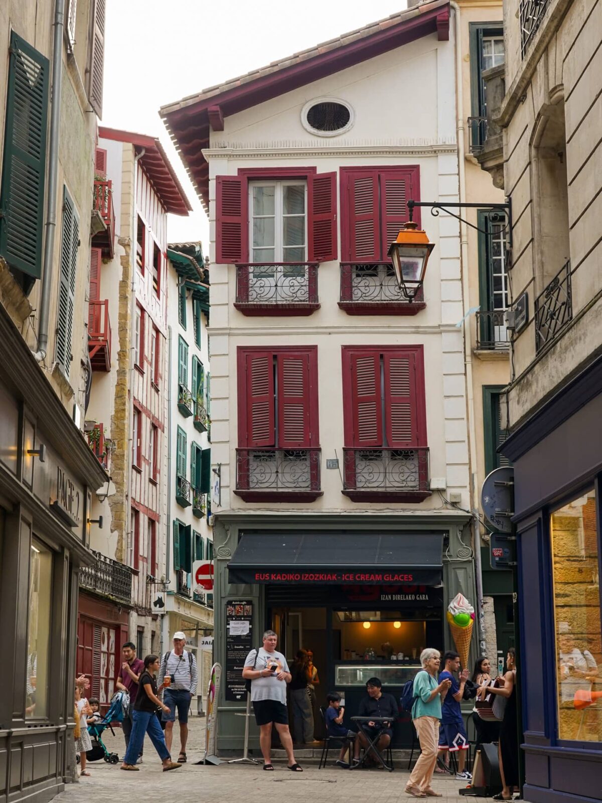Le Pays-Basque, entre terre, océan et montagnes