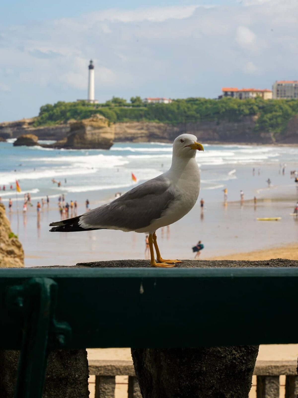 Le Pays-Basque, entre terre, océan et montagnes
