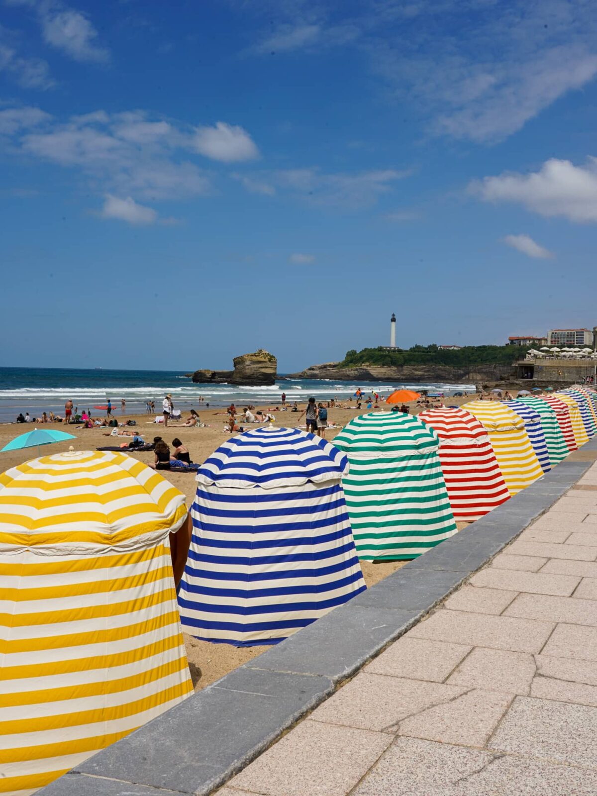 Le Pays-Basque, entre terre, océan et montagnes